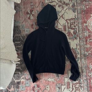 Brandy Melville Zip Up